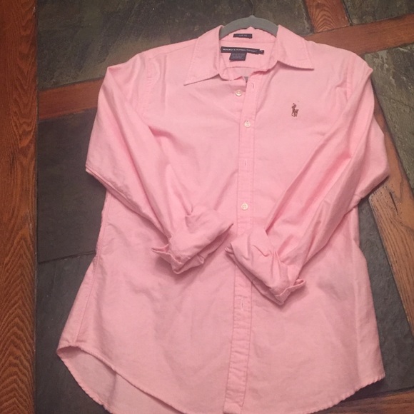 Ralph Lauren Sport Button Up