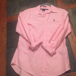 Ralph Lauren Sport Button Up