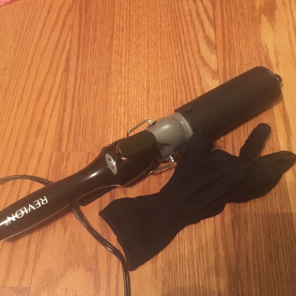 Curling Iron