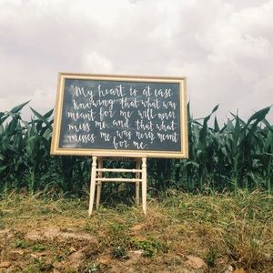 Meet your Posher, Kelsey