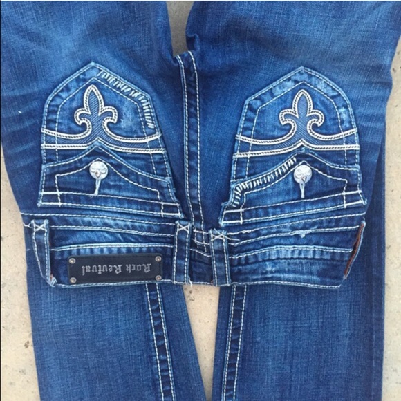 Rocks size26 Jen boot cut