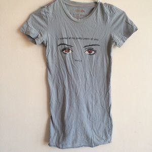 RVCA ANP vintage tee