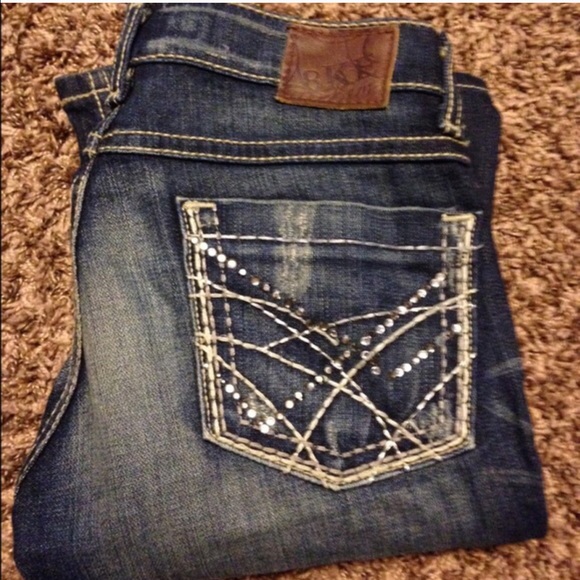 BKE Lexi boot cut 25