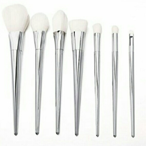 7Pc/Set Professioal Rose Gold Metallic Make up B