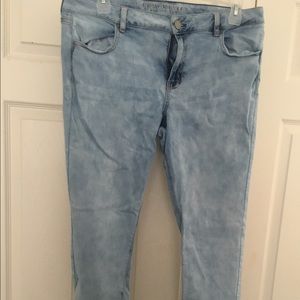 American Eagle Jeggings