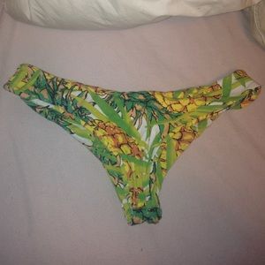 Pineapple Brayden bottoms by Midori