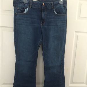 American Eagle Artist Stretch Jeans