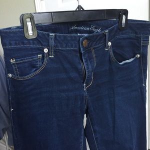 Skinny stretch jeans American Eagle