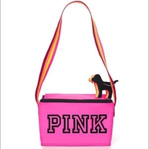 LOWEST PRICE 🔥 Victoria's Secret pink cooler