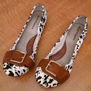 Hush Puppies Finnley Chaste Ballet Flat