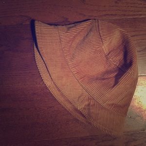 Bucket hat Corduroy