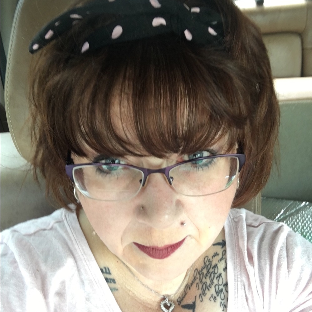 Meet your Posher, Tammy