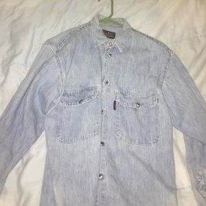 Jean shirt