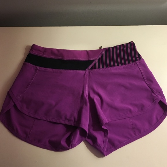 LULULEMON: speed short