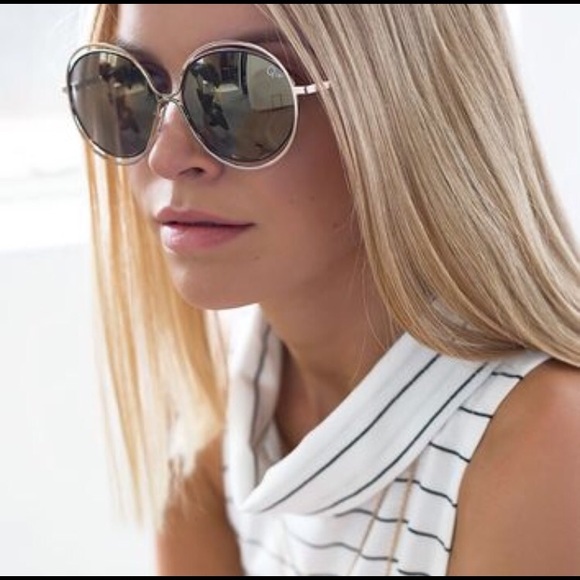 Quay Australia - Penny Lane Sunglasses