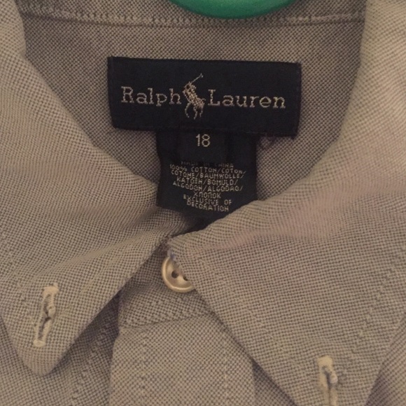 Ralph lauren Button up shirt - Picture 2 of 3