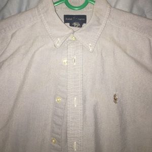 Ralph lauren Button up shirt