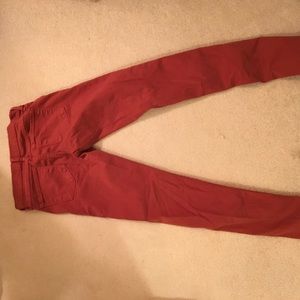 Flying Monkey skinny jeans!