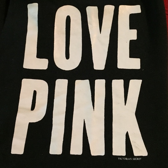 Victoria's Secret Pink Boyfriend Sweats