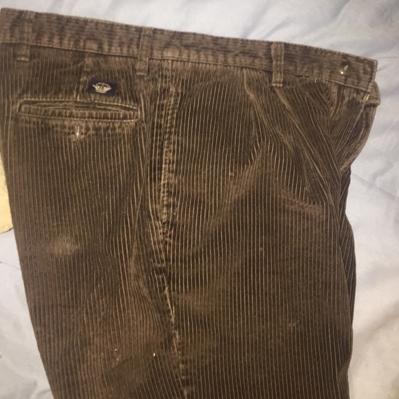 Corduroy pants - Picture 1 of 2