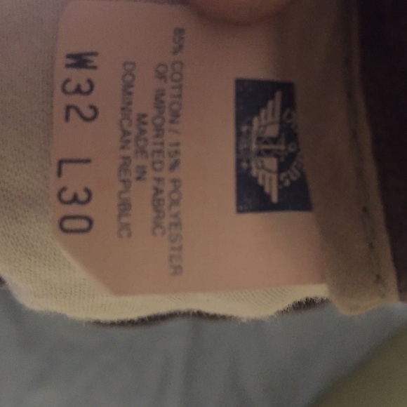 Corduroy pants - Picture 2 of 2