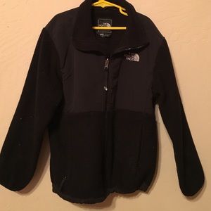 black northface jacket