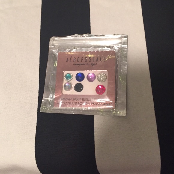 iPhone/ iPad button stickers