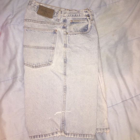 Calvin Klein Shorts - Picture 1 of 3