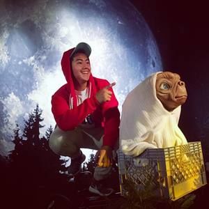 Meet your Posher, Eric