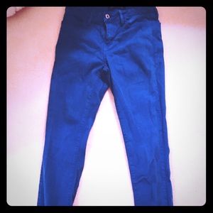 Skinny jeans! Just USA Black Label