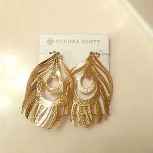 Kendra Scott earrings