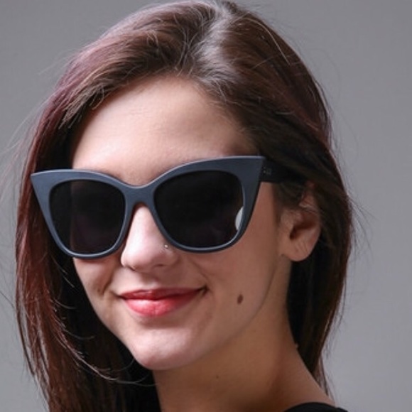 Quay Australia - Modern Love Sunglasses
