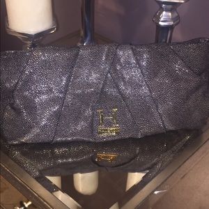 Halston Alice Heritage Clutch