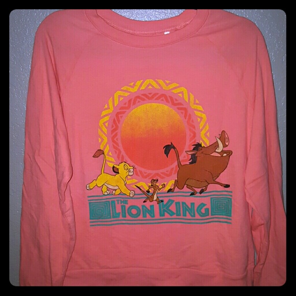 Lion King Sweater