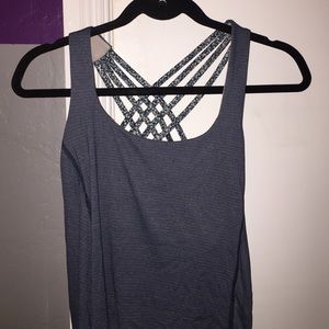 Free to be wild lulu tank