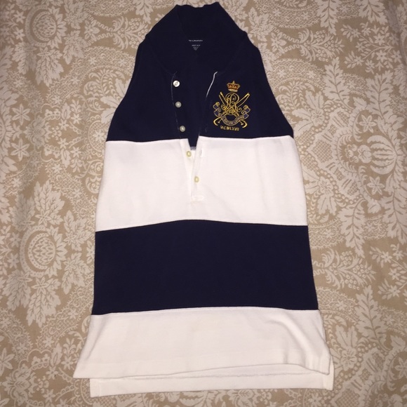 Ralph Lauren sport tank