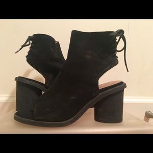 Jeffrey Campbell PeepToe Heels