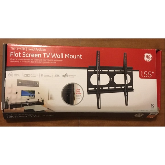Flat Screen TV Wall Mount