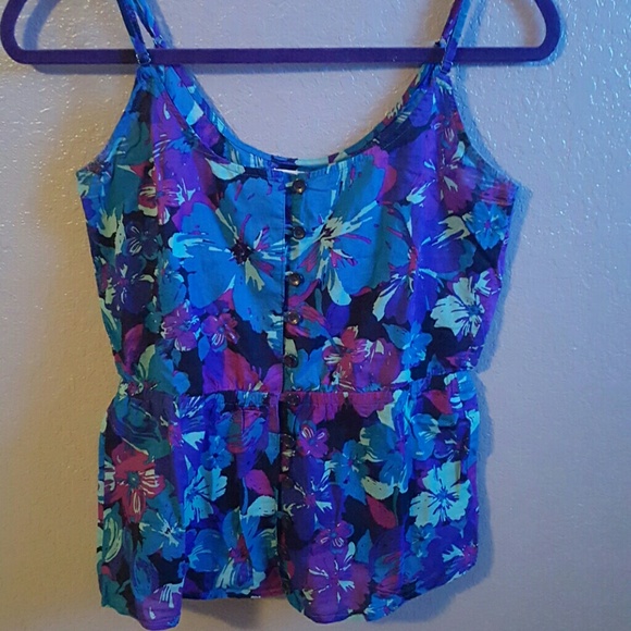 Floral Top