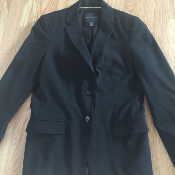 Banana Republic blazer - Picture 1 of 2