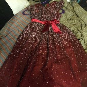 Christmas dress