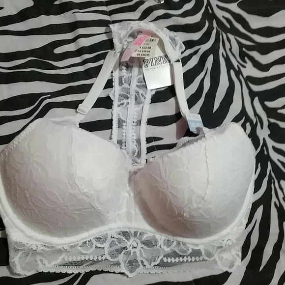 Pink by Victorias Secret Bra