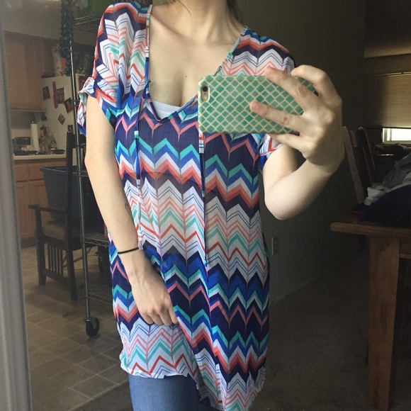 Swim suit cover