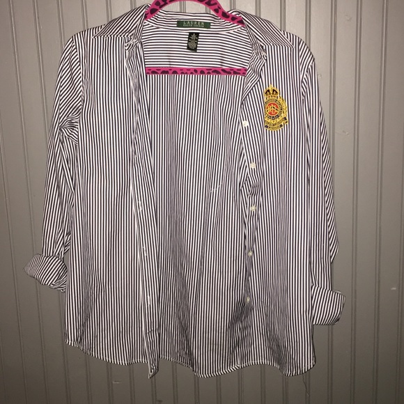 Ralph Lauren button up