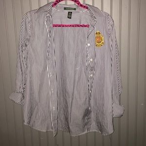 Ralph Lauren button up