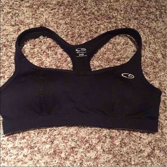 Champion lightly padded sport bra