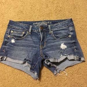 American eagle shorts