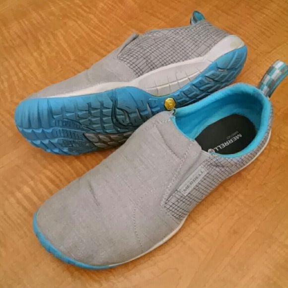 Merrell Barefoot Jungle Glove Lace Slip-on