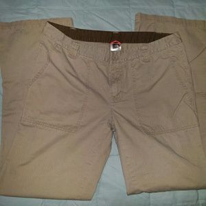 The North Face Women's Khaki Hiking Pants