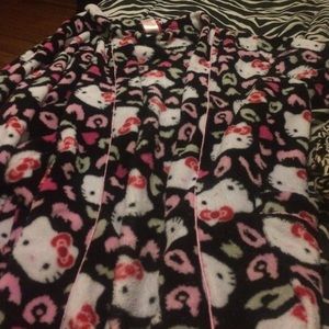 Hello kitty robe